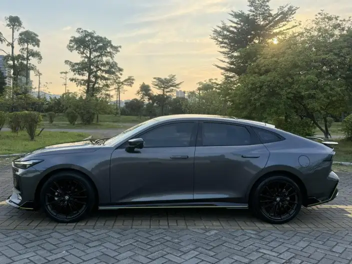 Changan UNI-V 2023 Model 1.5T Sports Edition – фото 4