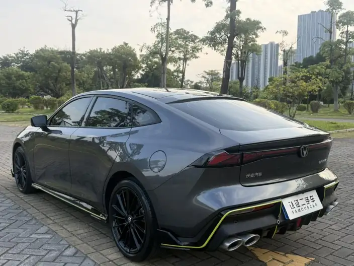 Changan UNI-V 2023 Model 1.5T Sports Edition – фото 5