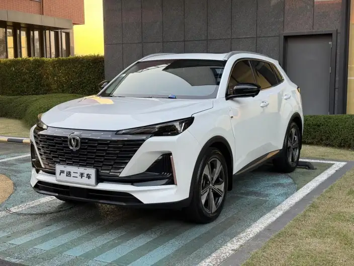 Changan CS55 PLUS 2022 Model Second generation 1.5T DCT Noble Model – фото 1