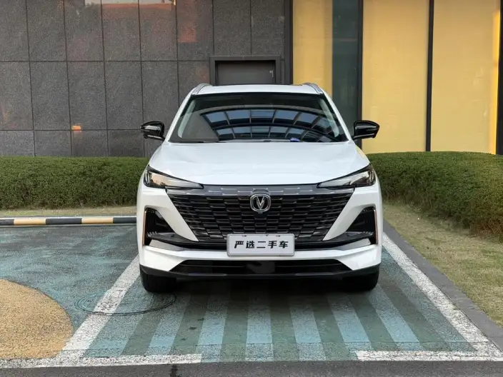 Changan CS55 PLUS 2022 Model Second generation 1.5T DCT Noble Model – фото 2