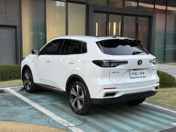 Changan CS55 PLUS 2022 Model Second generation 1.5T DCT Noble Model – фото 5