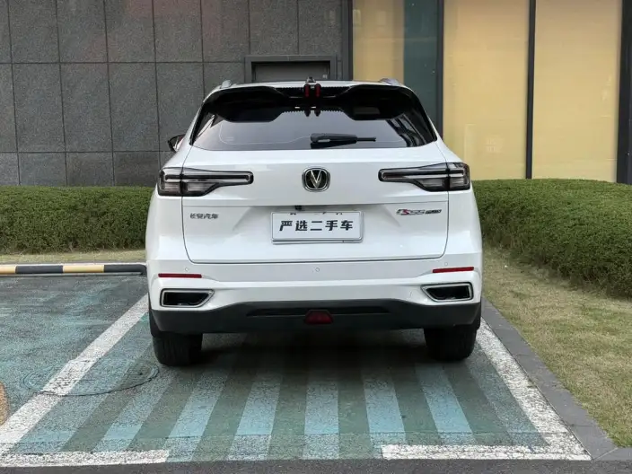 Changan CS55 PLUS 2022 Model Second generation 1.5T DCT Noble Model – фото 6