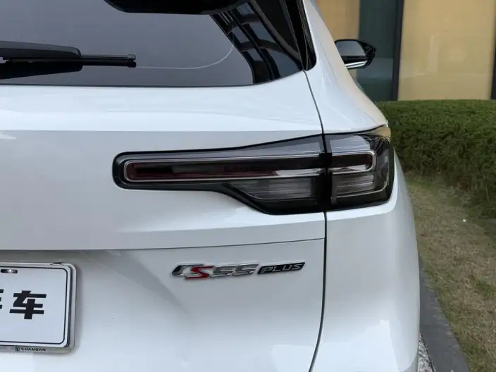 Changan CS55 PLUS 2022 Model Second generation 1.5T DCT Noble Model – фото 8