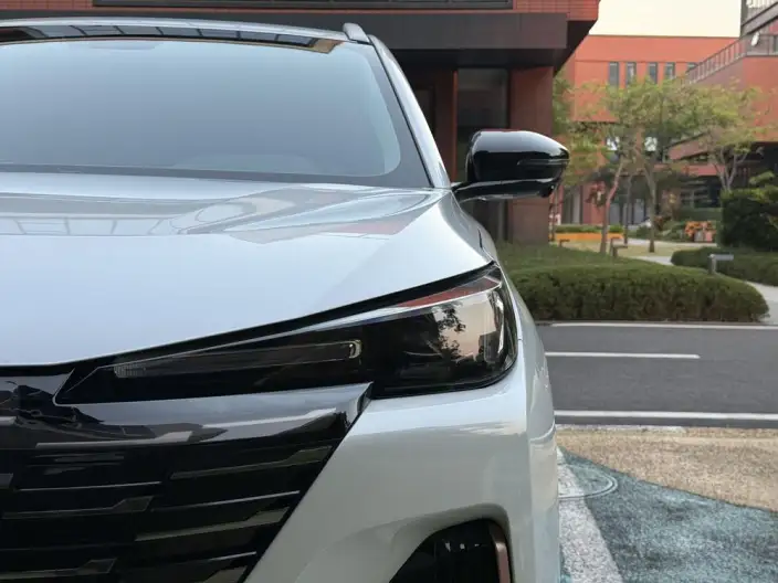 Changan CS55 PLUS 2022 Model Second generation 1.5T DCT Noble Model – фото 9
