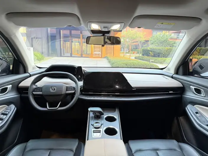 Changan CS55 PLUS 2022 Model Second generation 1.5T DCT Noble Model – фото 10