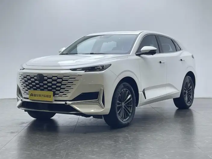 Changan UNI-K 2021 Model 2.0T Luxury Model – фото 1