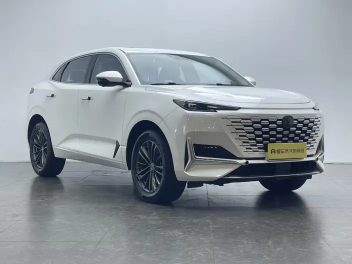 Changan UNI-K 2021 Model 2.0T Luxury Model – фото 3