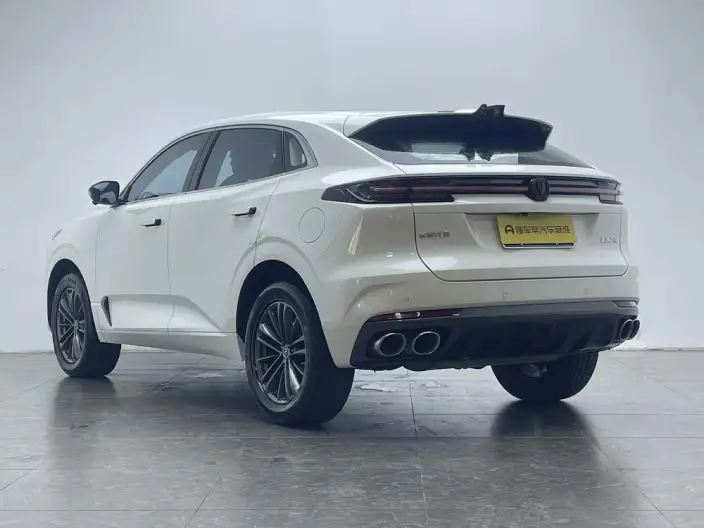 Changan UNI-K 2021 Model 2.0T Luxury Model – фото 5