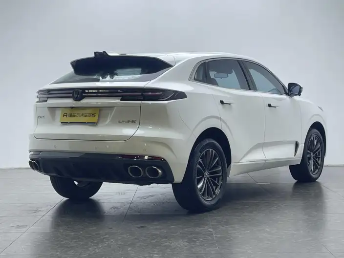 Changan UNI-K 2021 Model 2.0T Luxury Model – фото 7