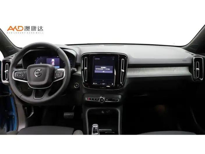 Volvo XC40 2024 Model B3 Smart Range Deluxe Edition – фото 7