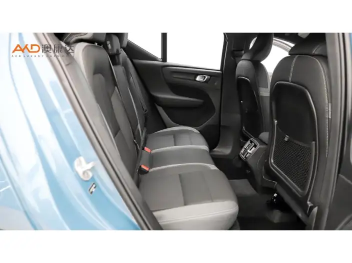 Volvo XC40 2024 Model B3 Smart Range Deluxe Edition – фото 10