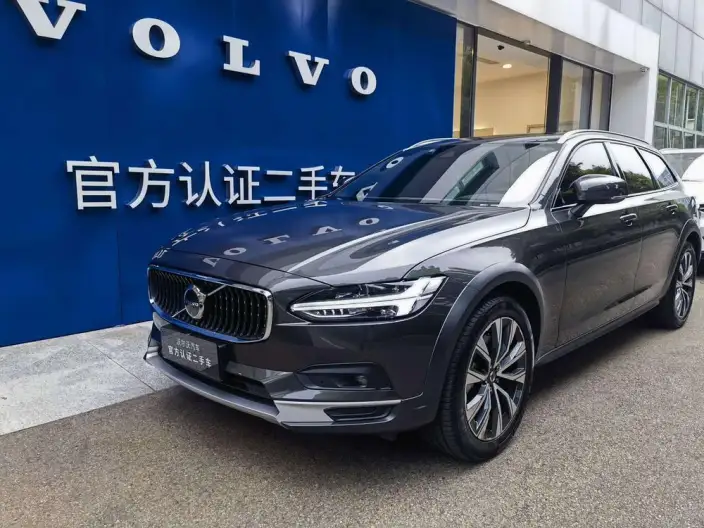 Volvo V90 2021 Model Cross Country B5 AWD Zhiyuan Edition