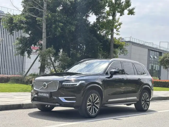 Volvo XC90 PHEV 2025 Model Facelift E Drive Hybrid T8 Long Battery Life Pro Smart Prestige Deluxe Edition 7 seat