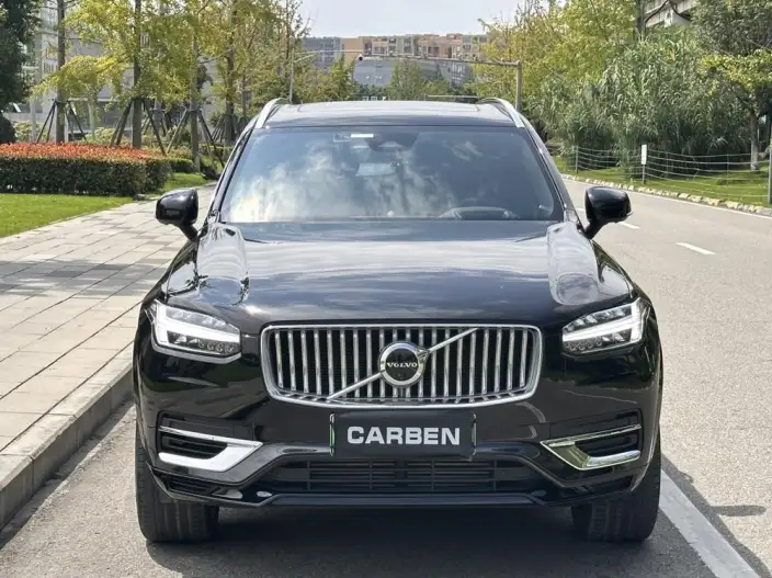 Volvo XC90 PHEV 2025 Model Facelift E Drive Hybrid T8 Long Battery Life Pro Smart Prestige Deluxe Edition 7 seat