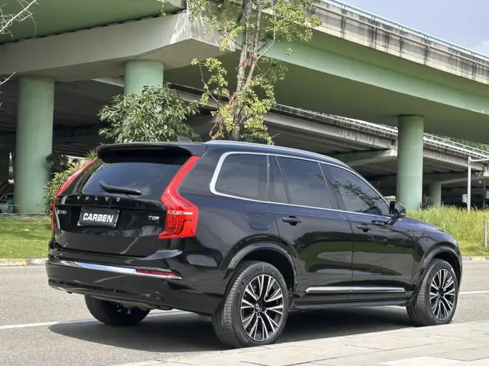 Volvo XC90 PHEV 2025 Model Facelift E Drive Hybrid T8 Long Battery Life Pro Smart Prestige Deluxe Edition 7 seat – фото 5