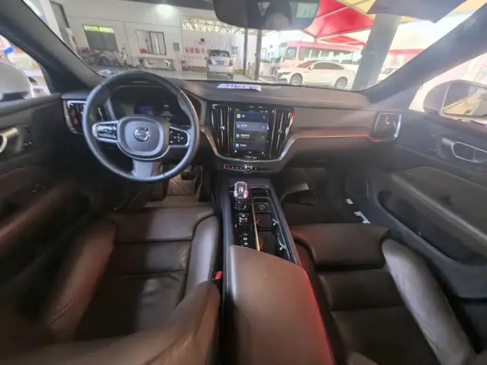 Volvo S60 2024 Model B4 Smart Range Deluxe Edition – фото 7
