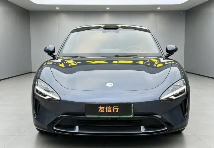 Xiaomi SU7 2024 Model 4WD Ultra-long Endurance Max Edition