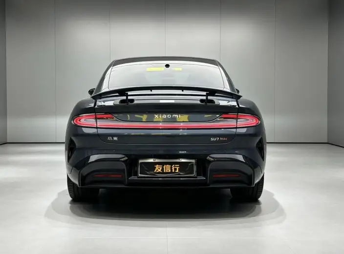 Xiaomi SU7 2024 Model 4WD Ultra-long Endurance Max Edition – фото 5