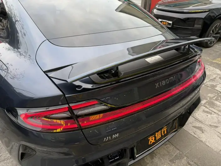 Xiaomi SU7 2024 Model 4WD Ultra-long Endurance Max Edition – фото 8