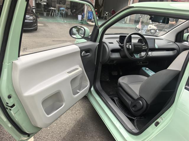 Changan Lumin 2023 205km Aromatic