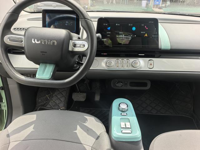 Changan Lumin 2023 205km Aromatic – фото 8