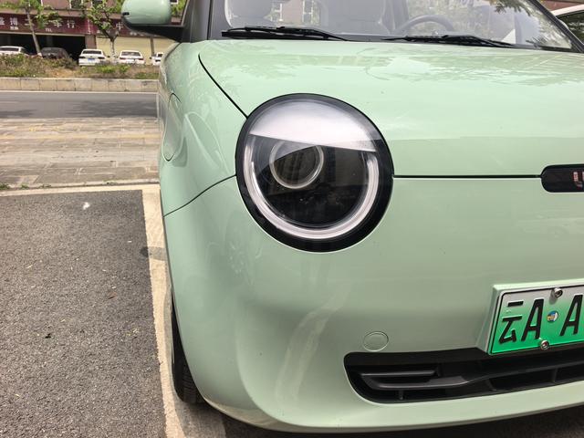 Changan Lumin 2023 205km Aromatic – фото 11