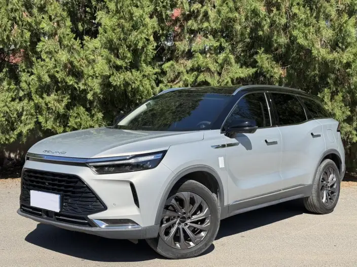 BAIC X7 2022 Model 1.5TD DCT Zhiling Edition