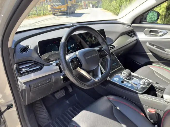 BAIC X7 2022 Model 1.5TD DCT Zhiling Edition