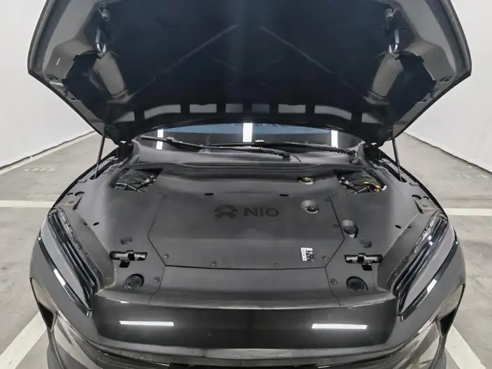 NIO ET5T 2024 Model 75kWh – фото 10