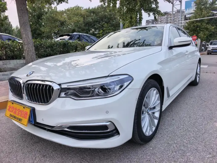 BMW 5 Series 2020 Model 530Li Exclusive Model Luxury Set