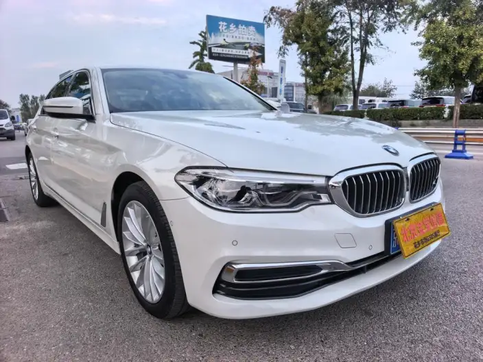 BMW 5 Series 2020 Model 530Li Exclusive Model Luxury Set