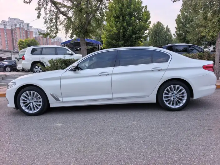 BMW 5 Series 2020 Model 530Li Exclusive Model Luxury Set