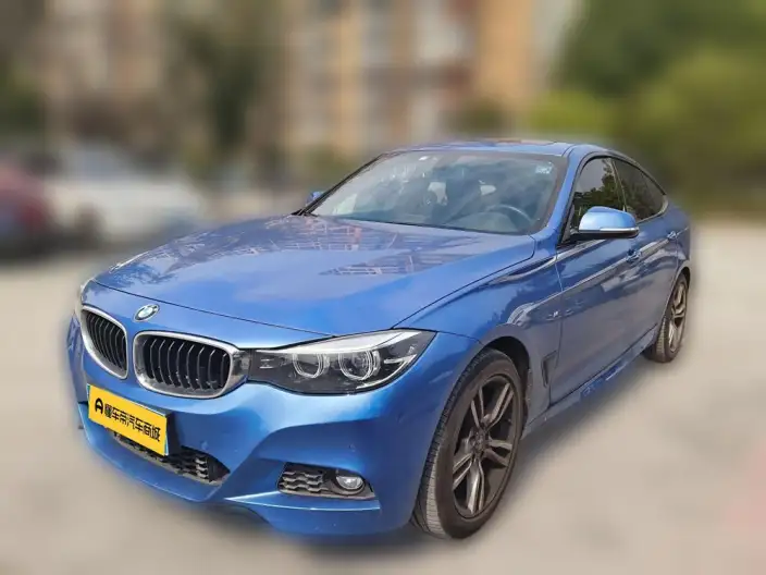 BMW 3 Series Gran Turismo 2020 Model 320i M Sports Set