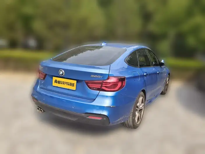 BMW 3 Series Gran Turismo 2020 Model 320i M Sports Set