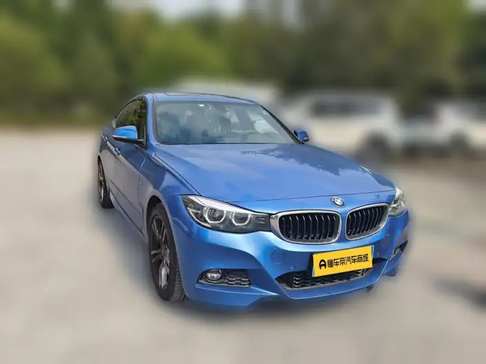 BMW 3 Series Gran Turismo 2020 Model 320i M Sports Set