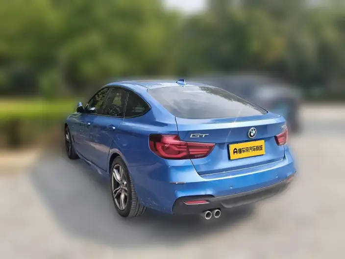 BMW 3 Series Gran Turismo 2020 Model 320i M Sports Set