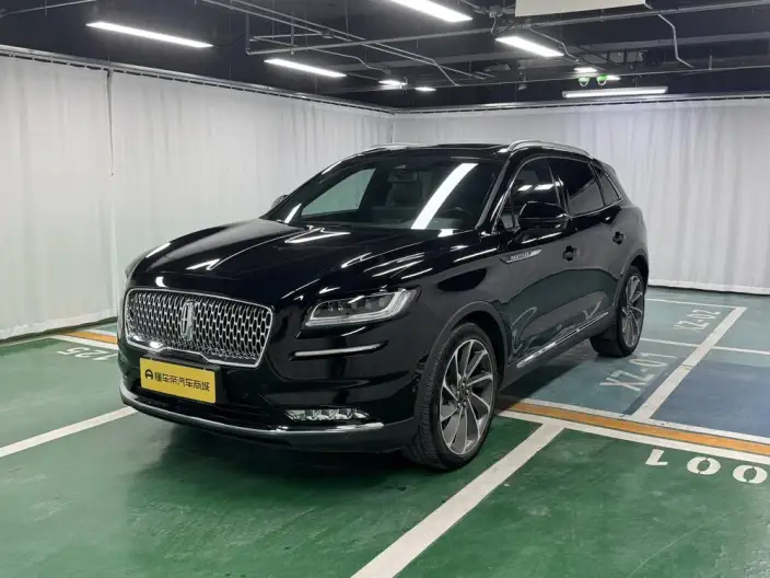 Nautilus 2021 Model 2.7T 4WD Zunyao Edition – фото 1