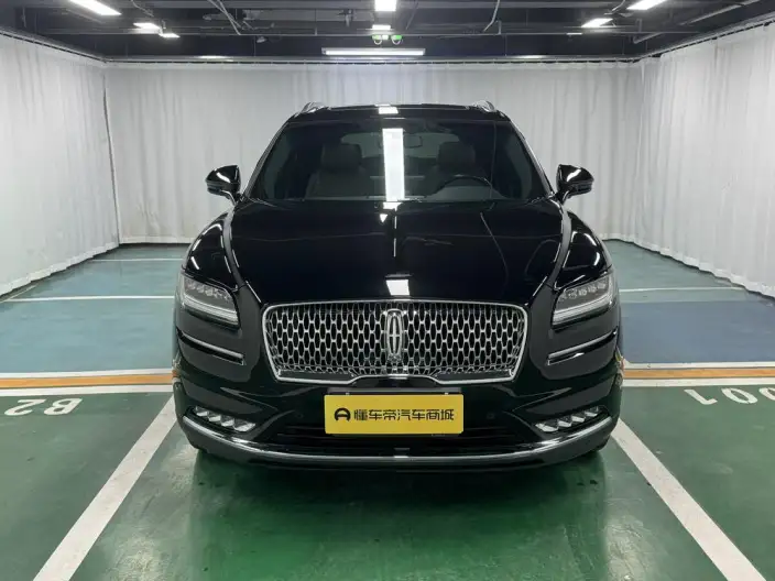 Nautilus 2021 Model 2.7T 4WD Zunyao Edition – фото 2