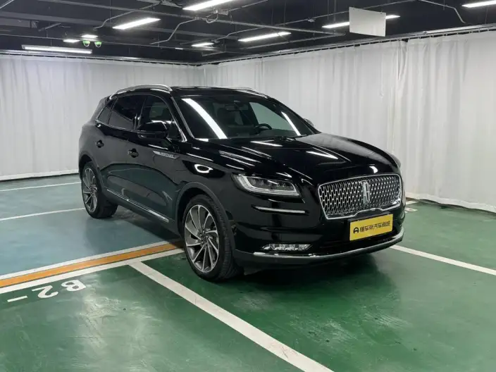 Nautilus 2021 Model 2.7T 4WD Zunyao Edition – фото 3