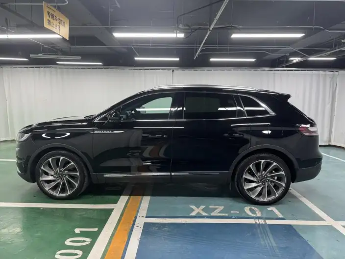 Nautilus 2021 Model 2.7T 4WD Zunyao Edition – фото 4