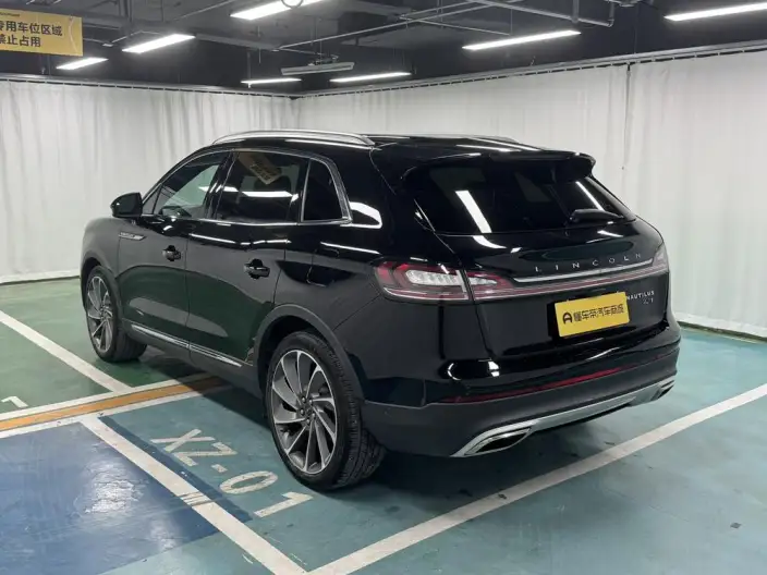 Nautilus 2021 Model 2.7T 4WD Zunyao Edition – фото 5
