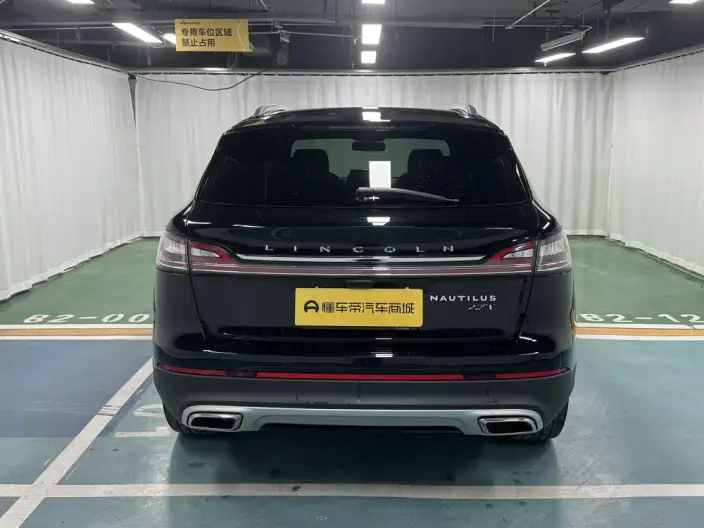 Nautilus 2021 Model 2.7T 4WD Zunyao Edition – фото 6
