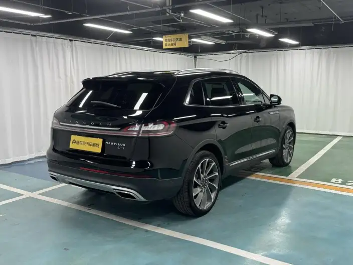Nautilus 2021 Model 2.7T 4WD Zunyao Edition – фото 7