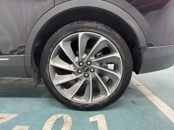 Nautilus 2021 Model 2.7T 4WD Zunyao Edition – фото 9