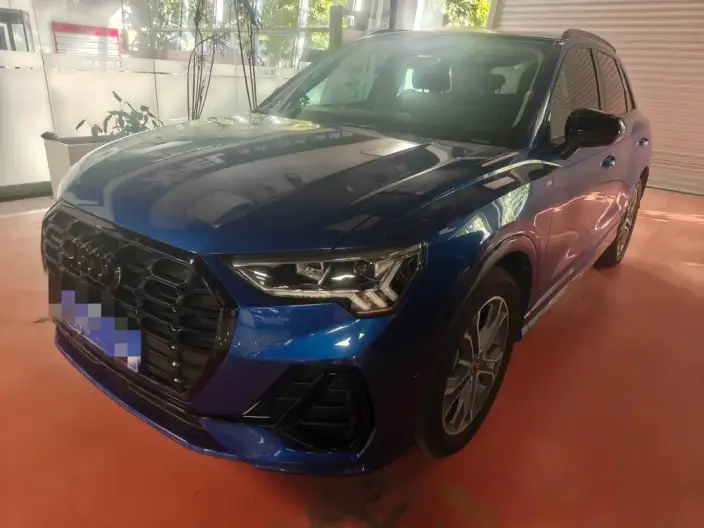 AUDI Q3 2022 Model 40 TFSI Fashion Dynamic Model – фото 1