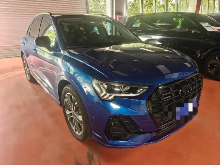 AUDI Q3 2022 Model 40 TFSI Fashion Dynamic Model – фото 2
