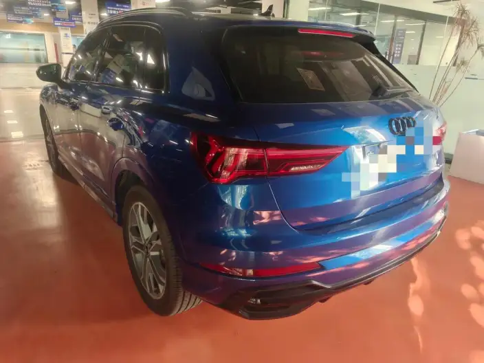 AUDI Q3 2022 Model 40 TFSI Fashion Dynamic Model – фото 3