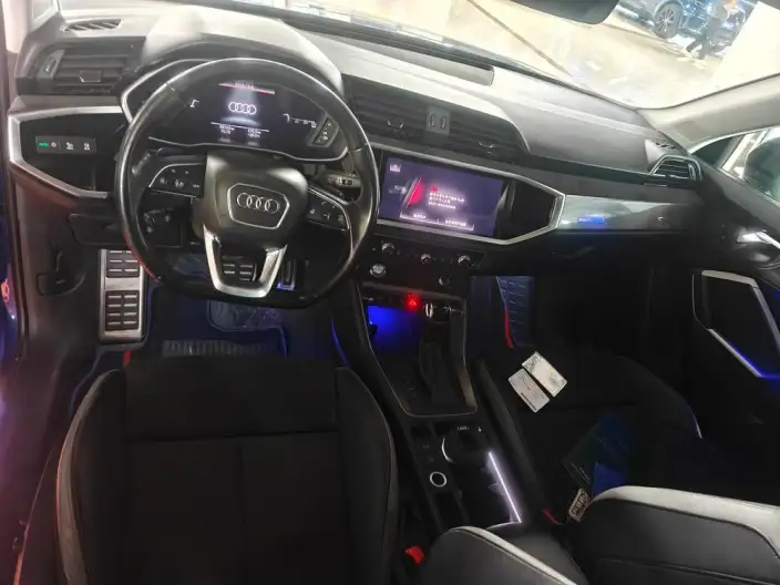 AUDI Q3 2022 Model 40 TFSI Fashion Dynamic Model – фото 6