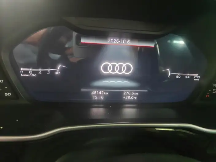 AUDI Q3 2022 Model 40 TFSI Fashion Dynamic Model – фото 7