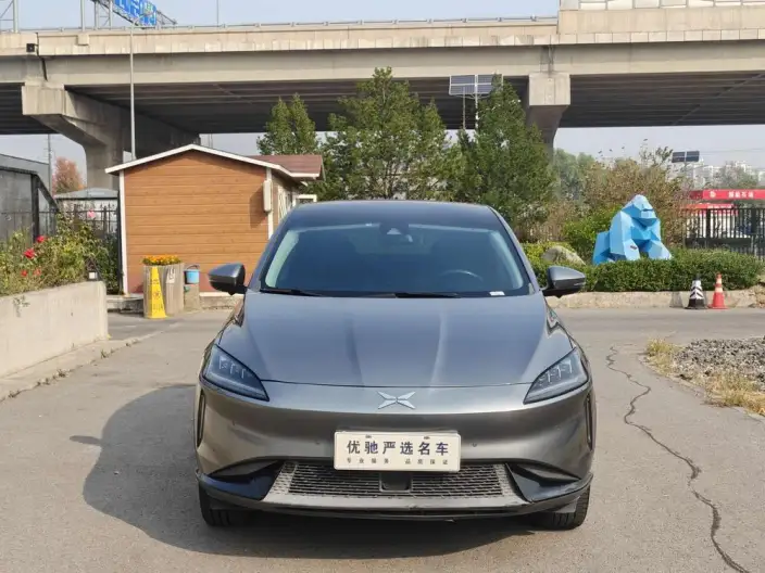 XPeng G3 2020 Model 520 Smart Edition